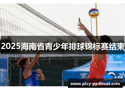 2025海南省青少年排球锦标赛结束